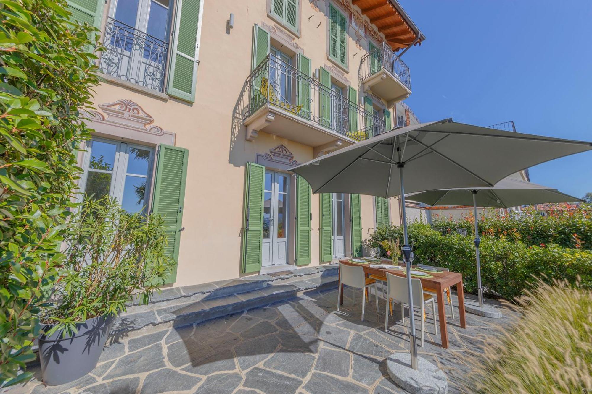 Casa Brambilla Vila Cissano Exterior foto